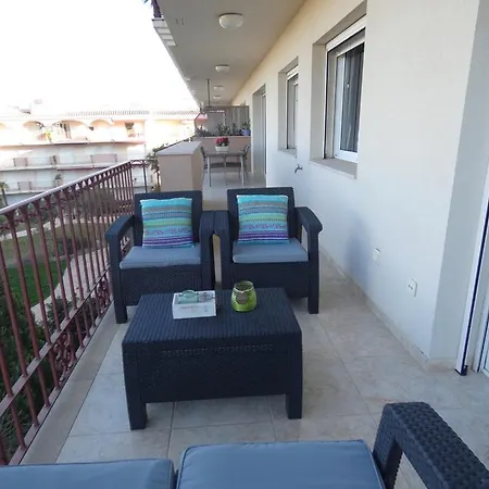 Golden Beach Apartment Sant Carles De La Rapita