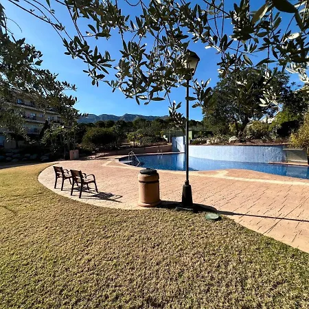 Apartment Golden Beach