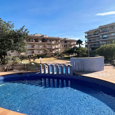 Golden Beach Sant Carles De La Rapita
